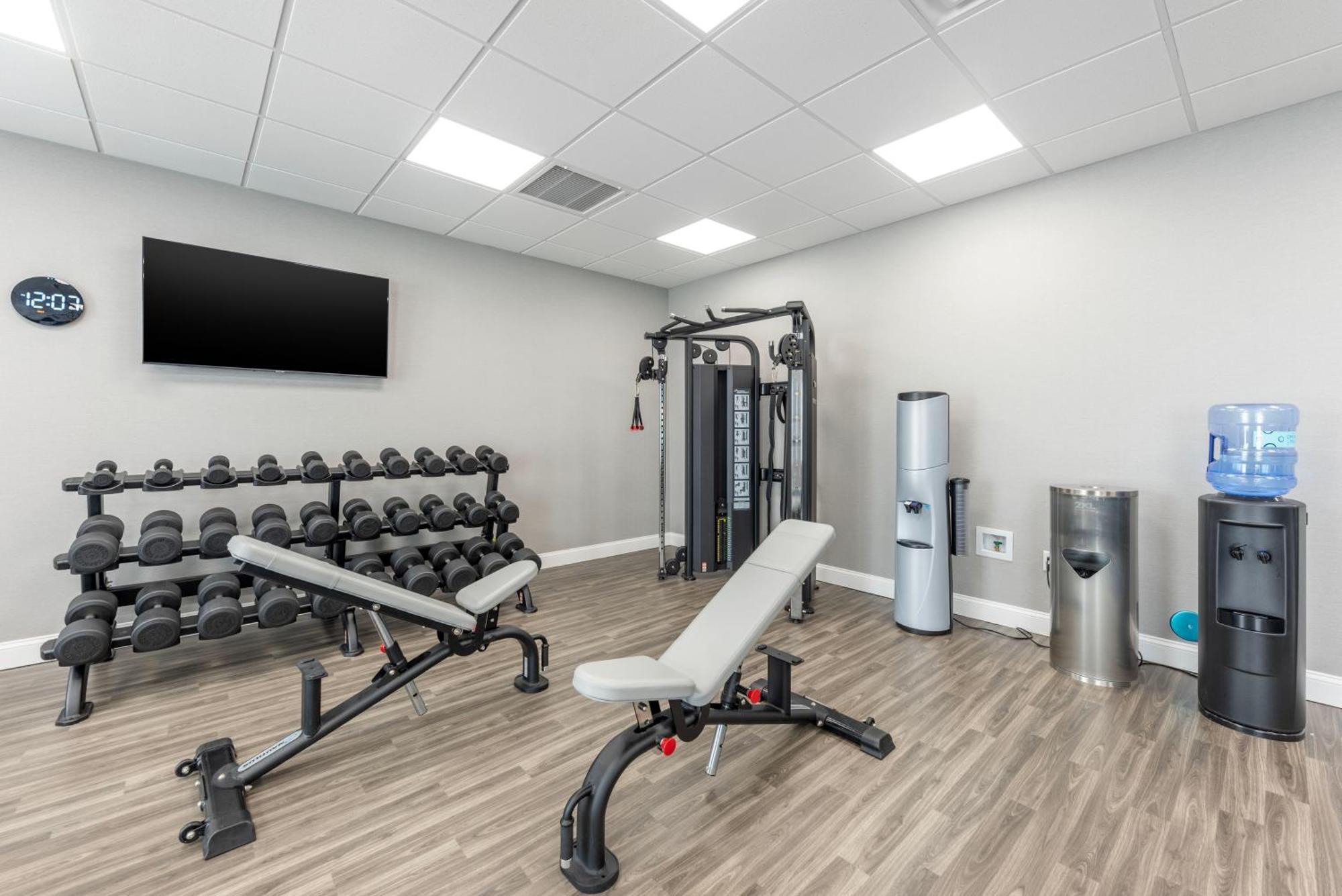 Hampton Inn Harker Heights Kültér fotó