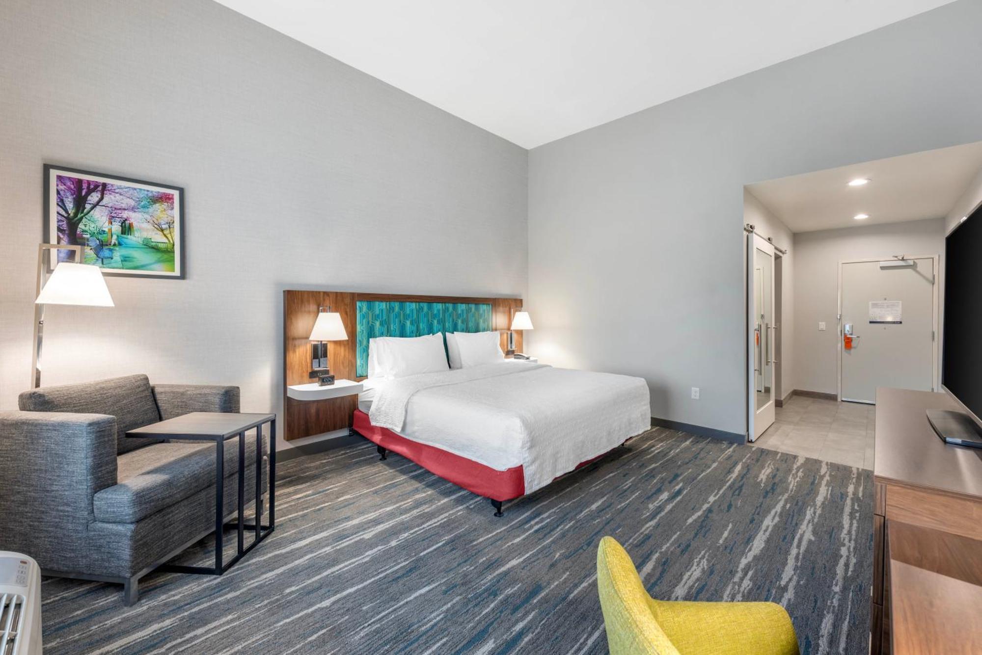 Hampton Inn Harker Heights Kültér fotó