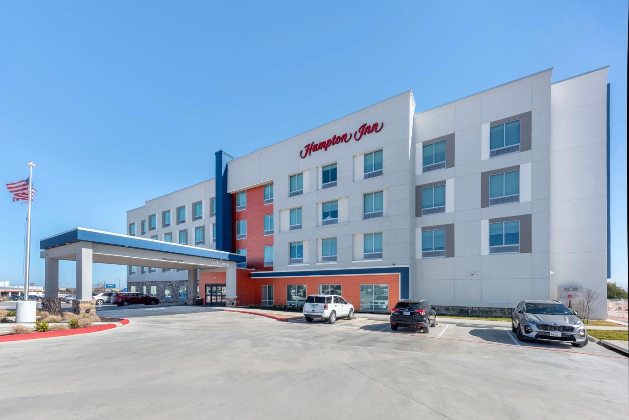 Hampton Inn Harker Heights Kültér fotó